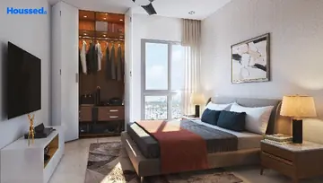 Sample Apartment of Godrej Upavan - Image 194230