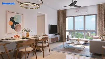 Sample Apartment of Godrej Upavan - Image 194229