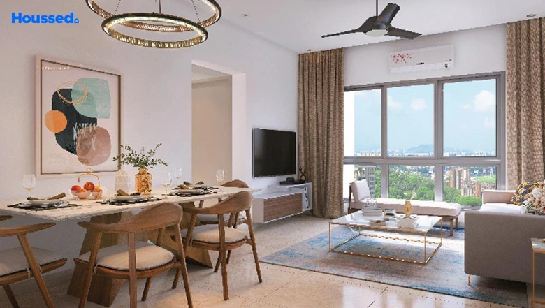 Sample Apartment of Godrej Upavan in Bhiwandi, Thane - Image 194229