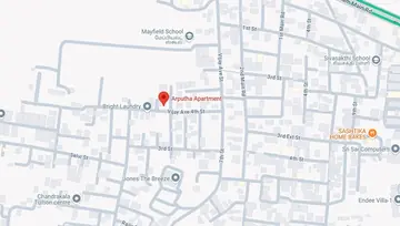 Location of V Teach Arputha - Image 194238