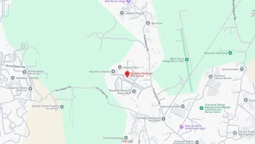Location of Marathon Nextown - Image 194246