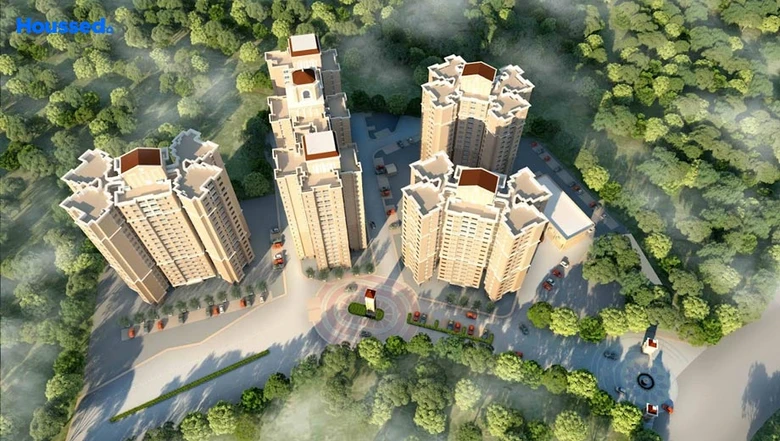 Project Image of Marathon Nextown in Dombivli, Thane - Image 194242