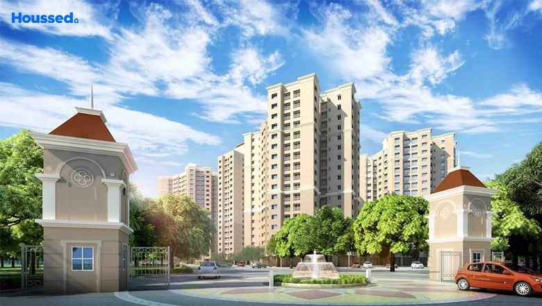 Project Image of Marathon Nextown in Dombivli, Thane - Image 194244