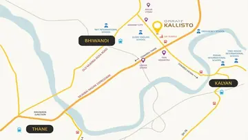 Location of Ornate Kallisto - Image 194257