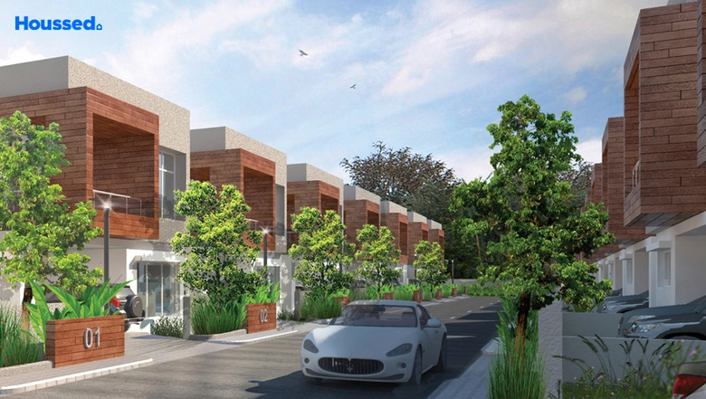 Project Image of Pruthvi Adithya Belmont Greene in Tellapur, Hyderabad - Image 115727