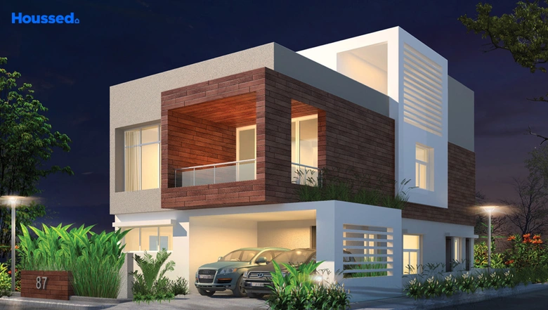 Project Image of Pruthvi Adithya Belmont Greene in Tellapur, Hyderabad - Image 115726