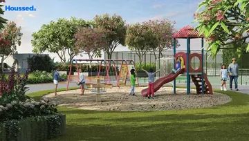 Amenities of Godrej Riviera - Image 194266