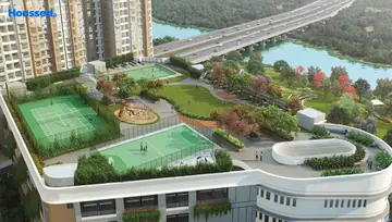 Amenities of Godrej Riviera - Image 194264