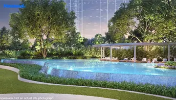 Amenities of Godrej Riviera - Image 194267