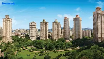 Project Image of Hiranandani Adonia - Image 194280