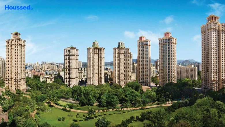 Project Image of Hiranandani Adonia in Powai, Mumbai - Image 194280