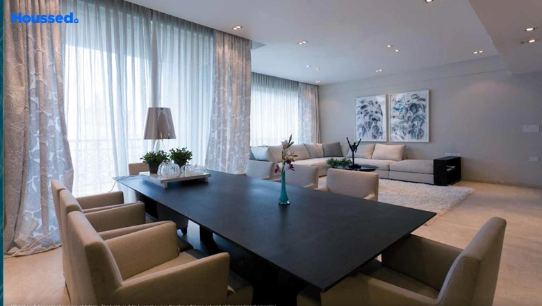 Sample Apartment of Hiranandani Adonia in Powai, Mumbai - Image 194285