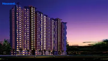 Project Image of Somani Towers - Image 194292