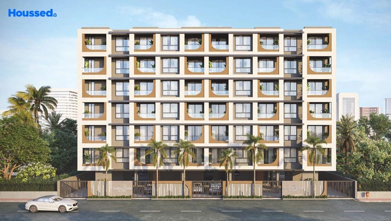 Project Image of Mittal Tanishq Park Residency in Nashik Road, Nashik - Image 194308