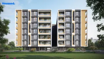 Project Image of Mittal Tanishq Park Residency - Image 194310