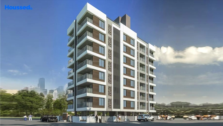 Project Image of Daksh Bliss in Indira Nagar, Nashik - Image 194318