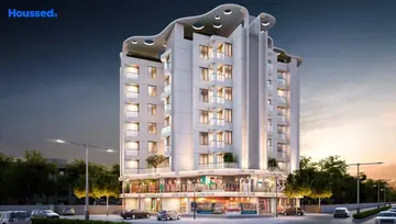 Project Image of Meera Preyansh Heights - Image 194324