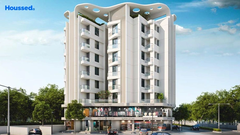 Project Image of Meera Preyansh Heights in Atladara, Vadodara - Image 194325