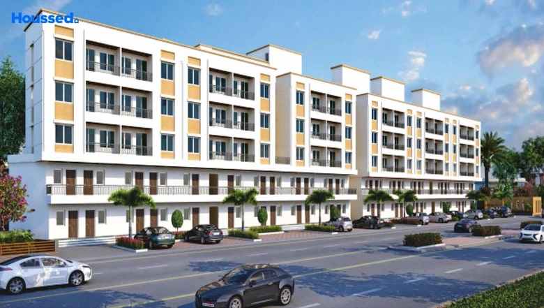 Project Image of Prime Plaza in Waghodia Road, Vadodara - Image 194352