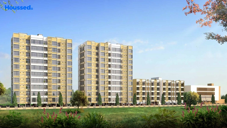Project Image of PGD Pinnacle in Mundhwa, Pune - Image 115744