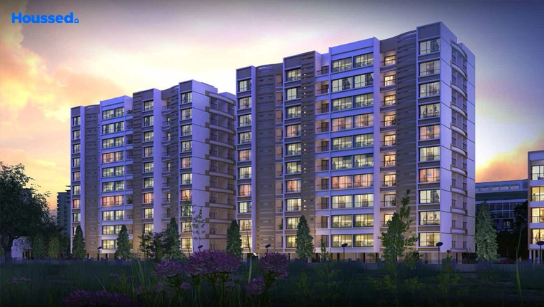 Project Image of PGD Pinnacle in Mundhwa, Pune - Image 115743