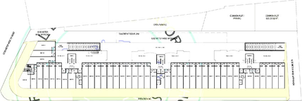 Master Plan of Royal Arcade in Tandalja, Vadodara - Image 194367