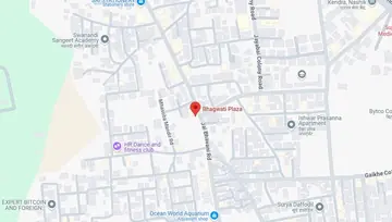 Location of Shubham Bhagwati Plaza - Image 194374