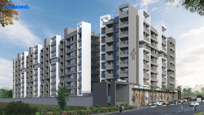 Project Image of Divine Jeevan Baug in Gangapur Road, Nashik - Image 194387