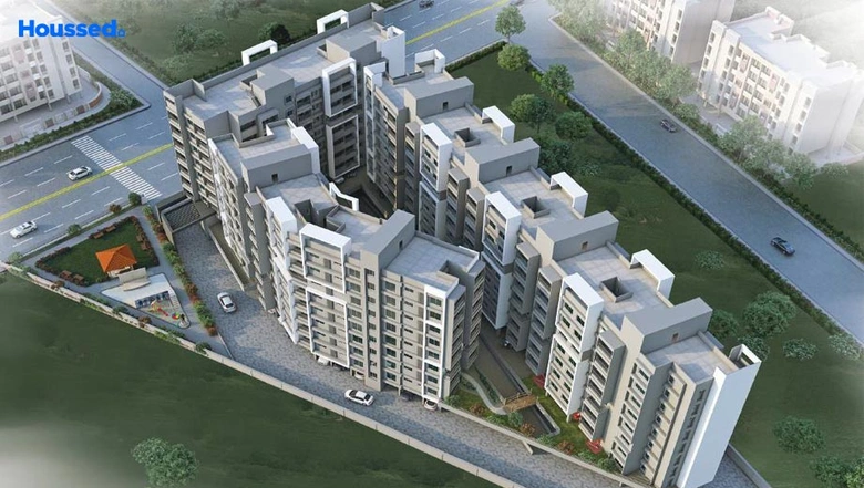 Project Image of Divine Jeevan Baug in Gangapur Road, Nashik - Image 194386