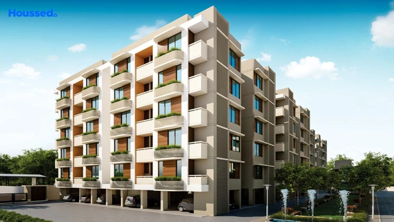 Project Image of Safalya Bliss in Kalali, Vadodara - Image 194422