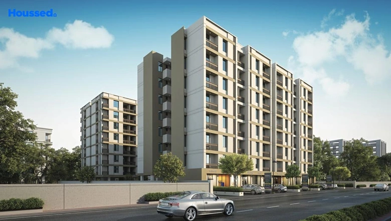 Project Image of Safalya Rise in Kalali, Vadodara - Image 194466