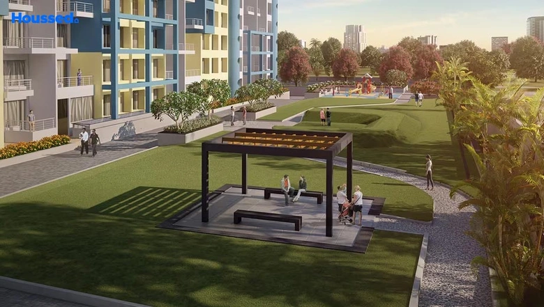 Amenities of ML Ozone in Dwarka, Nashik - Image 194458