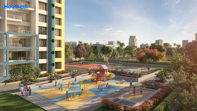 Amenities of ML Ozone in Dwarka, Nashik - Image 194459