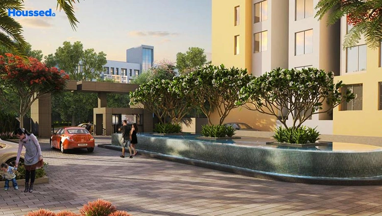 Amenities of ML Ozone in Dwarka, Nashik - Image 194469
