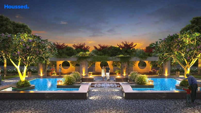 Amenities of ML Ozone in Dwarka, Nashik - Image 194468