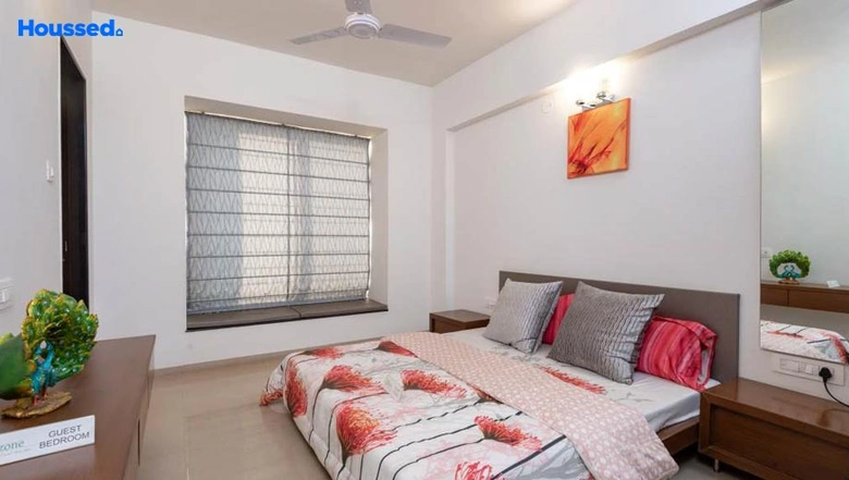 Sample Apartment of ML Ozone in Dwarka, Nashik - Image 194460