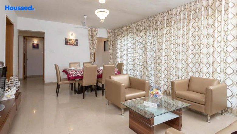 Sample Apartment of ML Ozone in Dwarka, Nashik - Image 194463