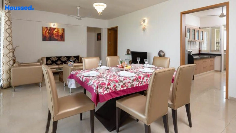 Sample Apartment of ML Ozone in Dwarka, Nashik - Image 194462