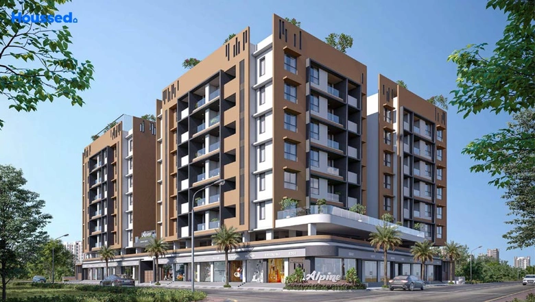 Project Image of Pushprit Alpine in Panchavati, Nashik - Image 194487