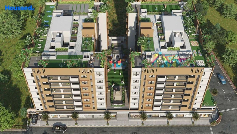 Project Image of Pushprit Alpine in Panchavati, Nashik - Image 194489
