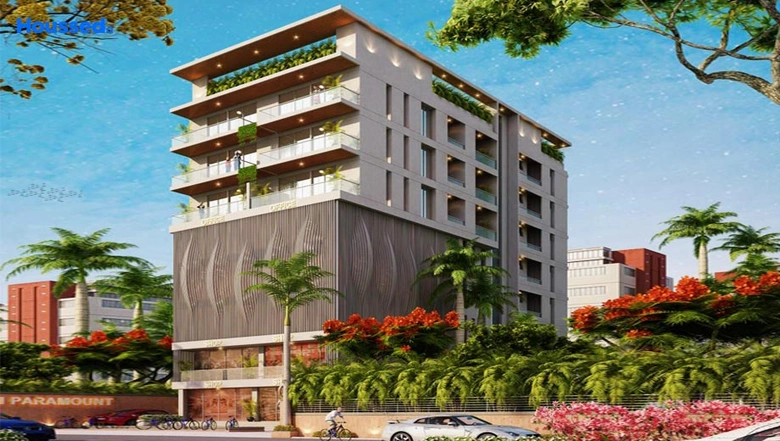 Project Image of Sai Paramount in Kishanwadi, Vadodara - Image 194498