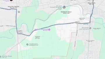 Location of Shri Samarth Prabhat - Image 194507
