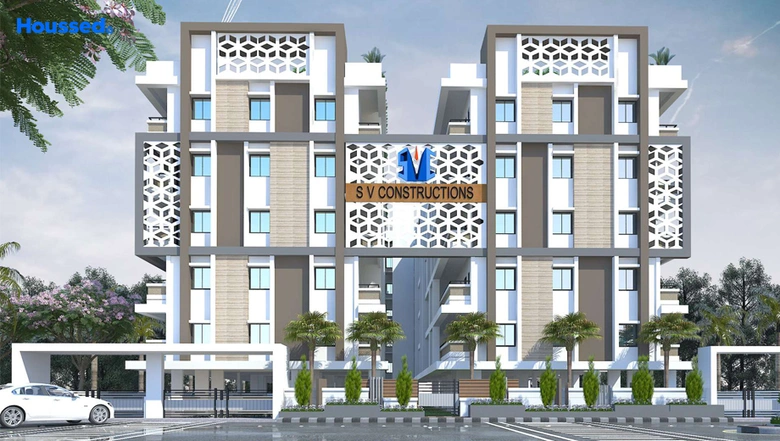 Project Image of SVS Venkat Ramko in Kukatpally, Hyderabad - Image 115736