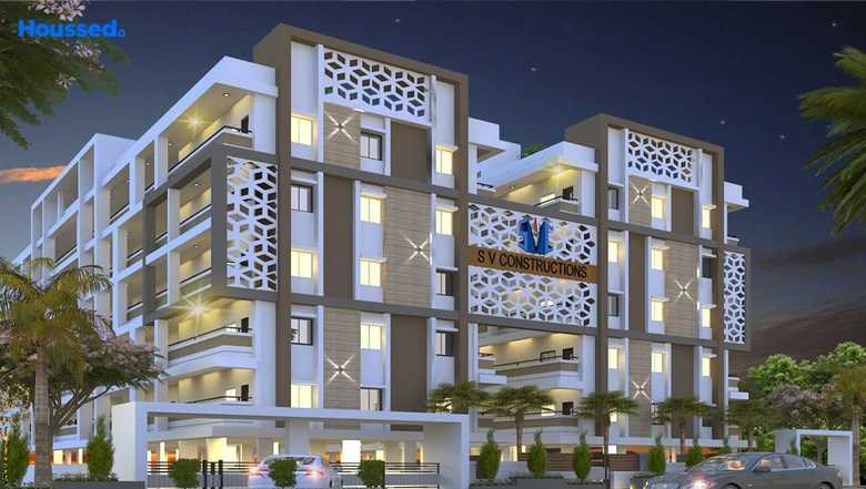 Project Image of SVS Venkat Ramko in Kukatpally, Hyderabad - Image 115734