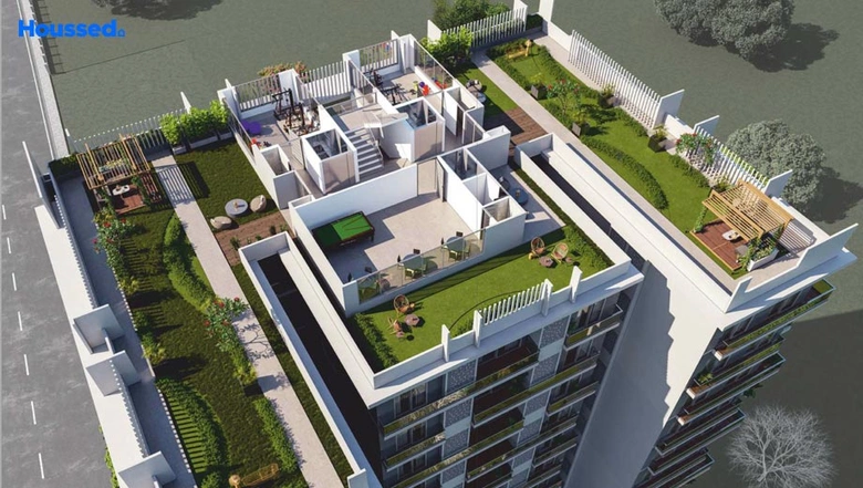 Amenities of Shree Sai Darshan Heights in Warashiya, Vadodara - Image 194548