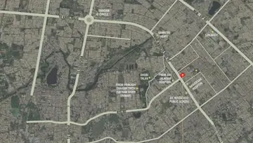 Location of Shree Sai Darshan Heights - Image 194550