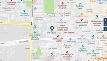 Location of Shree Siddhi Sai Darshan - Image 194556