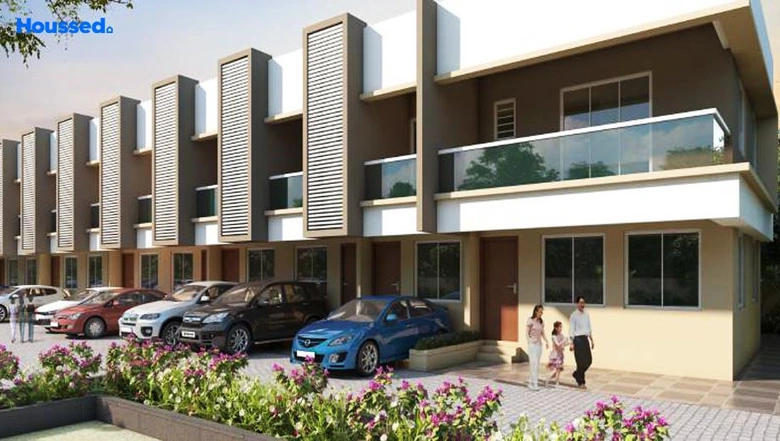 Project Image of Shree Atharv Park Phase 2 in Makhmalabad, Nashik - Image 194567