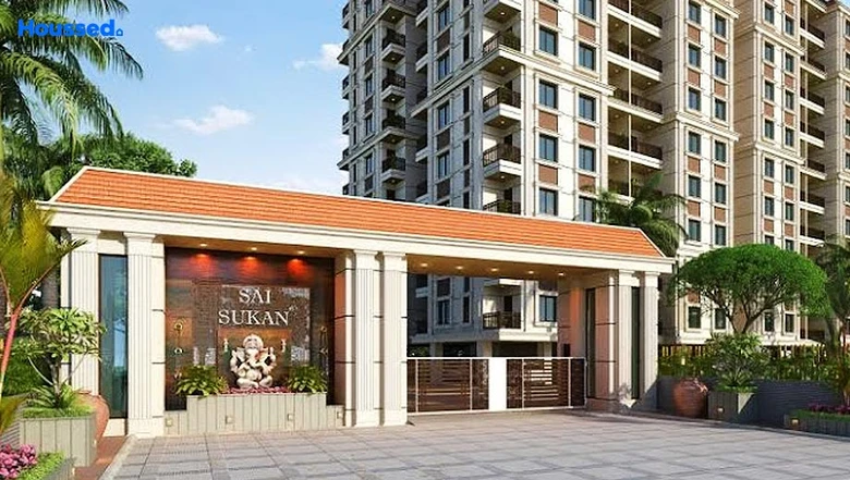 Project Image of Virat Sai Shukan Residency in Manjalpur, Vadodara - Image 194570