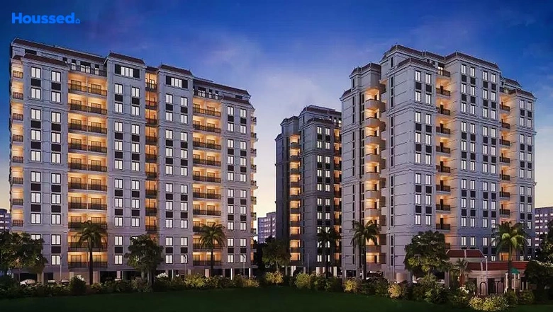 Project Image of Virat Sai Shukan Residency in Manjalpur, Vadodara - Image 194571
